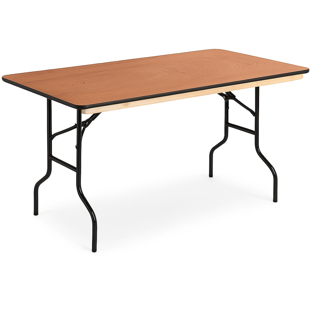 Rectangular Table Rental Miami-60"