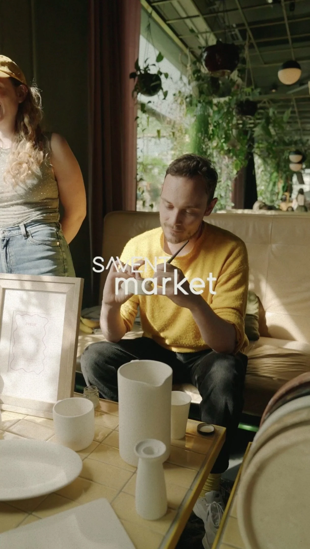 Savent Market
