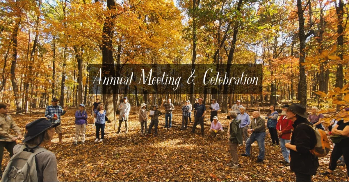 Annual Meeting &amp; Celebration