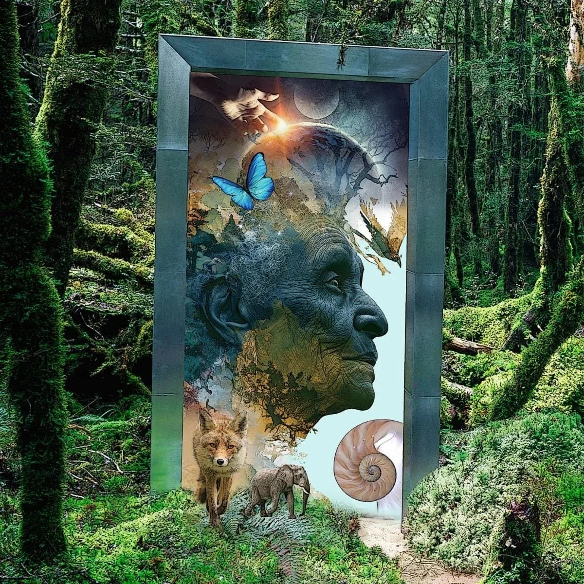 Portals and Possibilities: Invitations, questions, practices, &amp; callings in a time of collapse