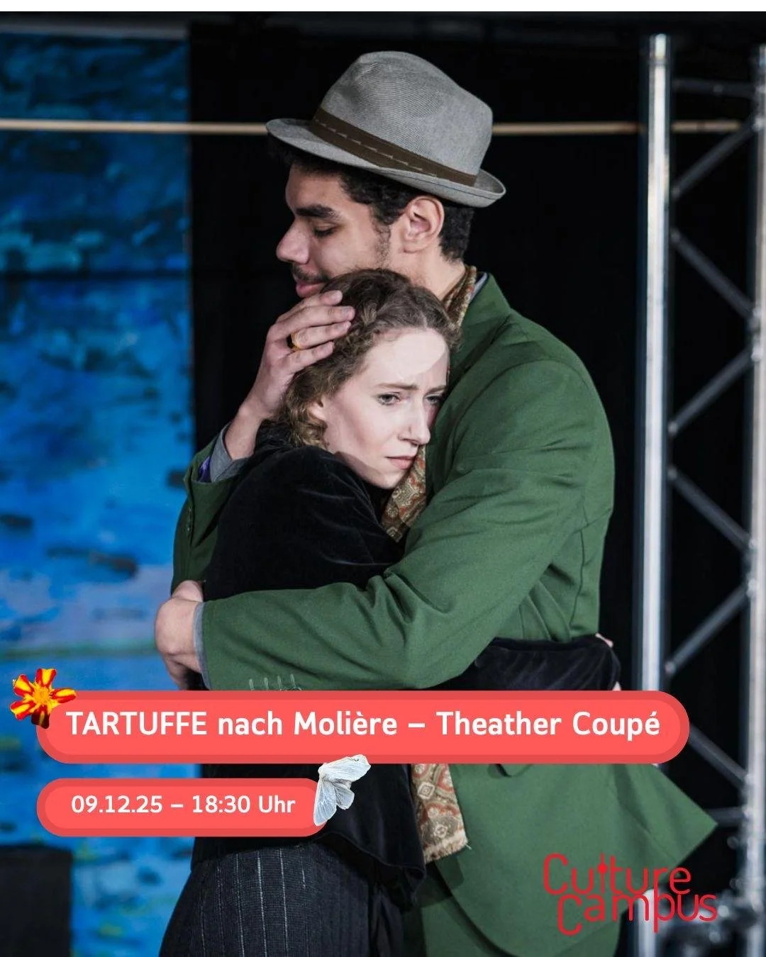 TARTUFFE nach Molière