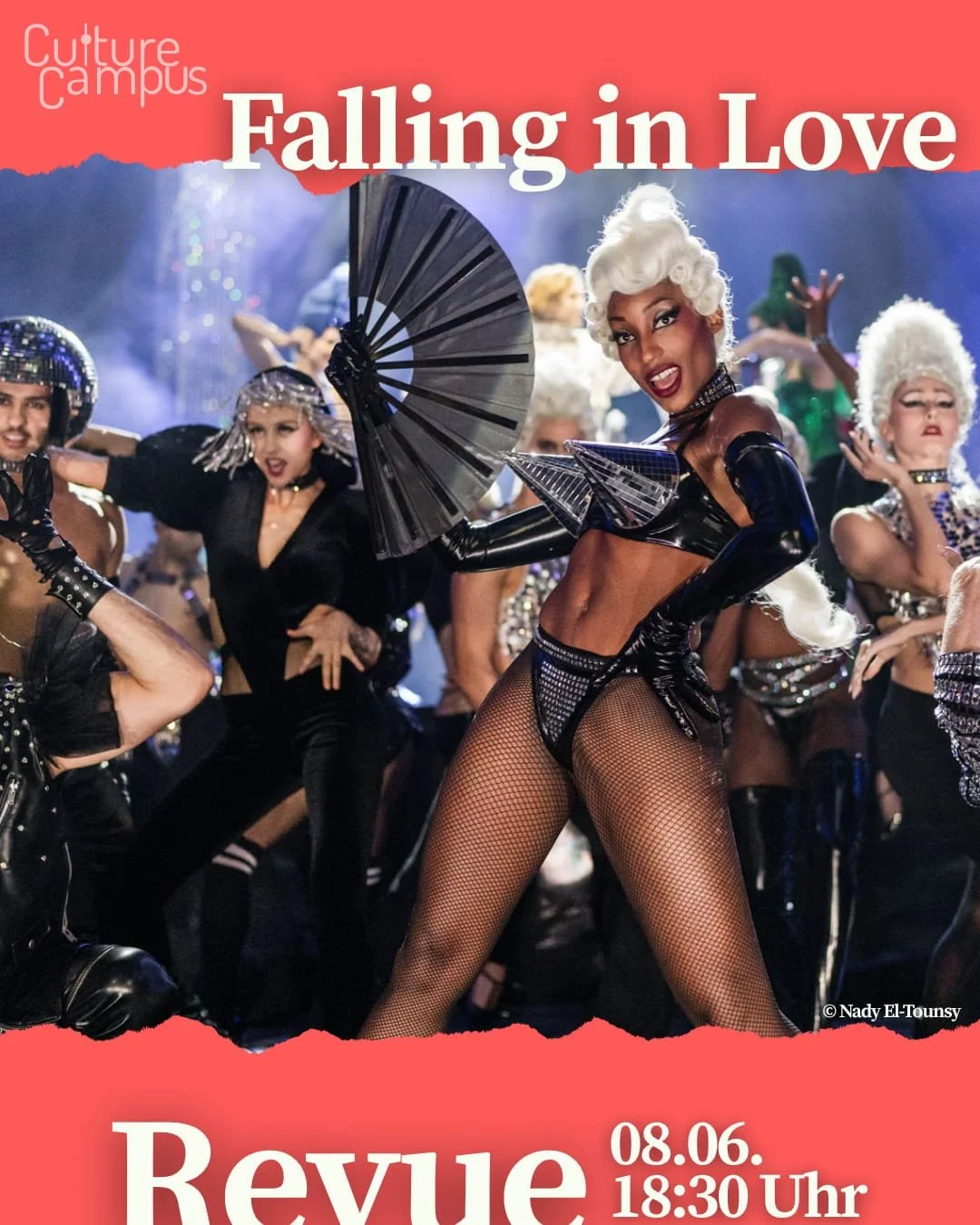 Falling in Love