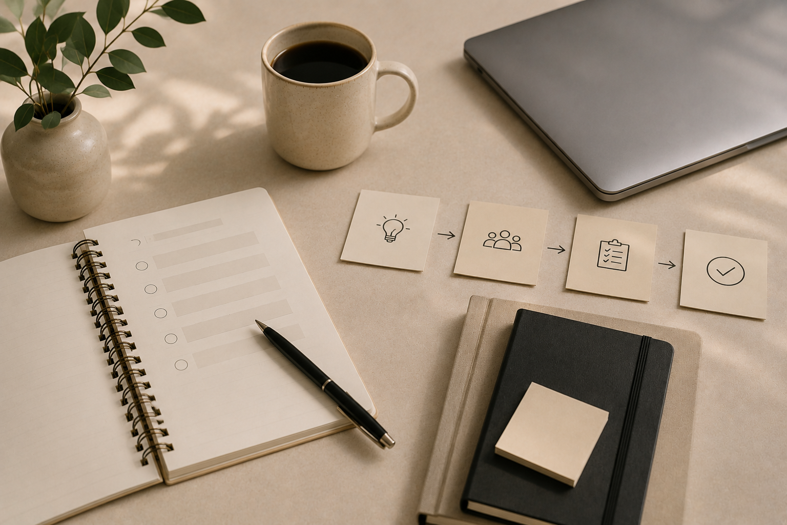 Editorial Project Management