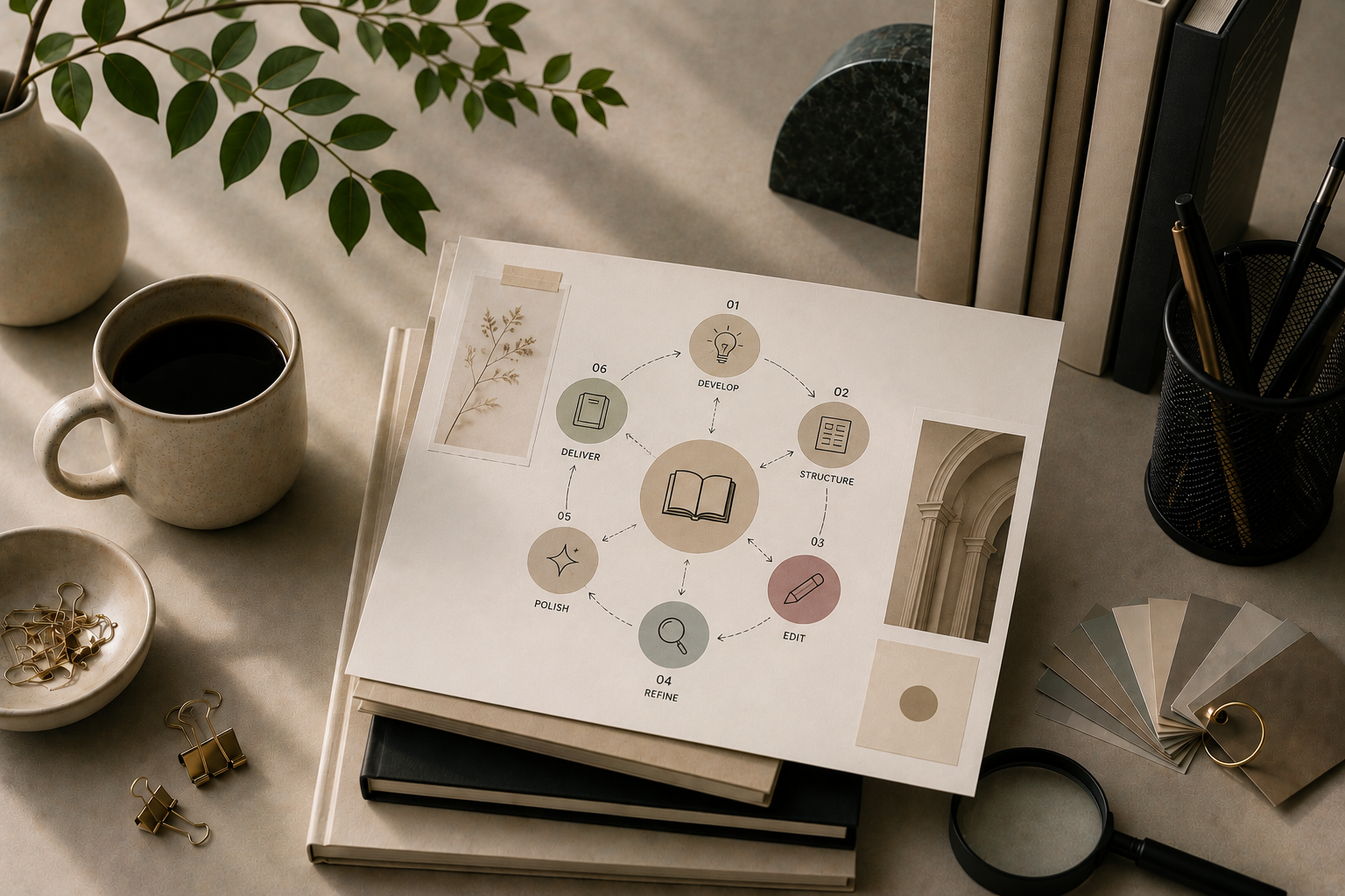 Editorial Services