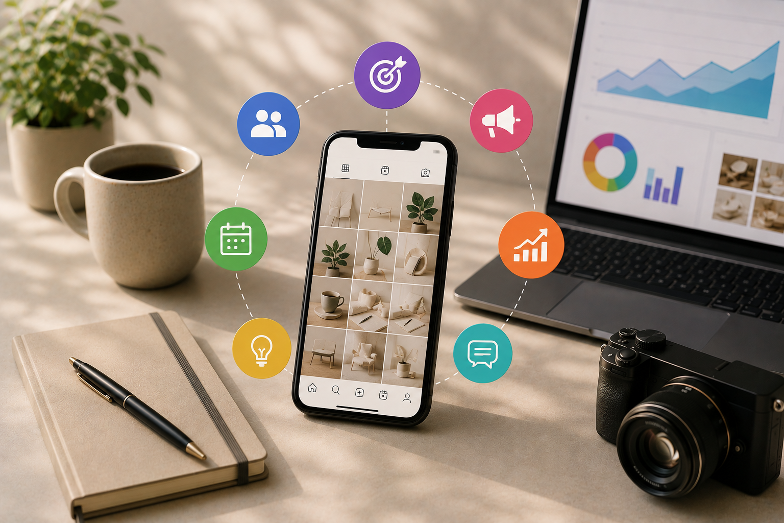 Social Media Management