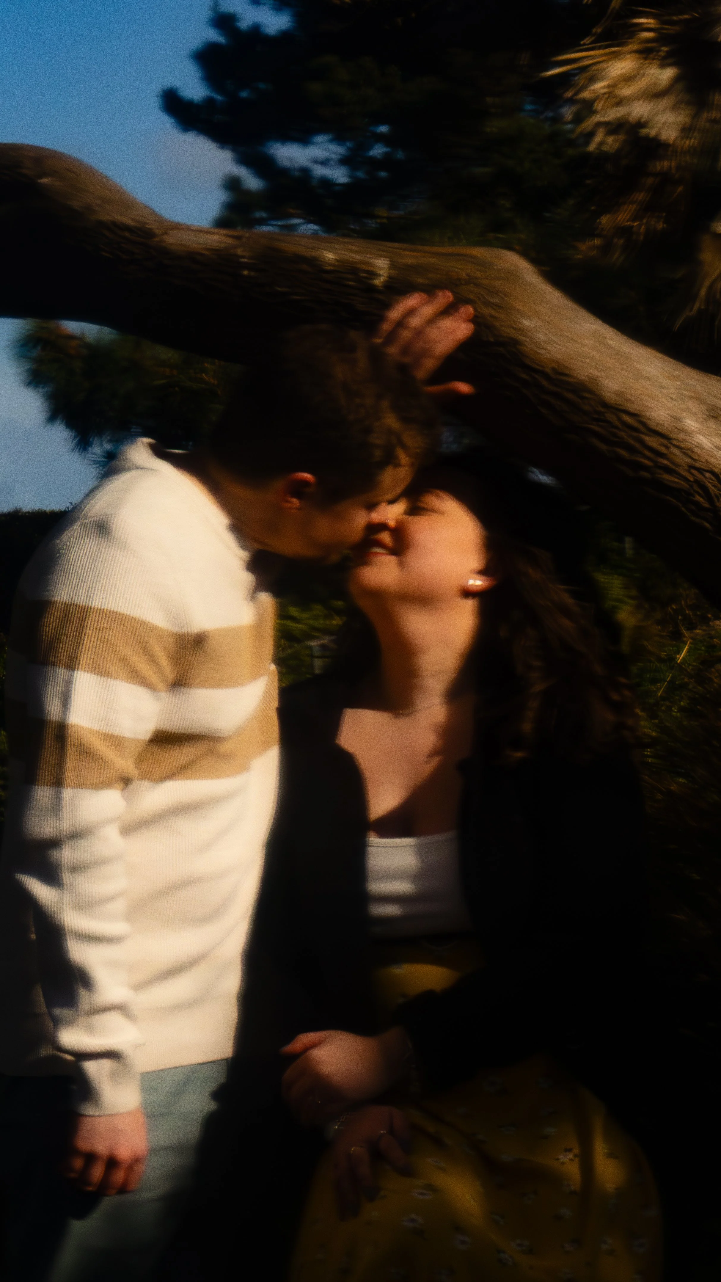 James & Emma