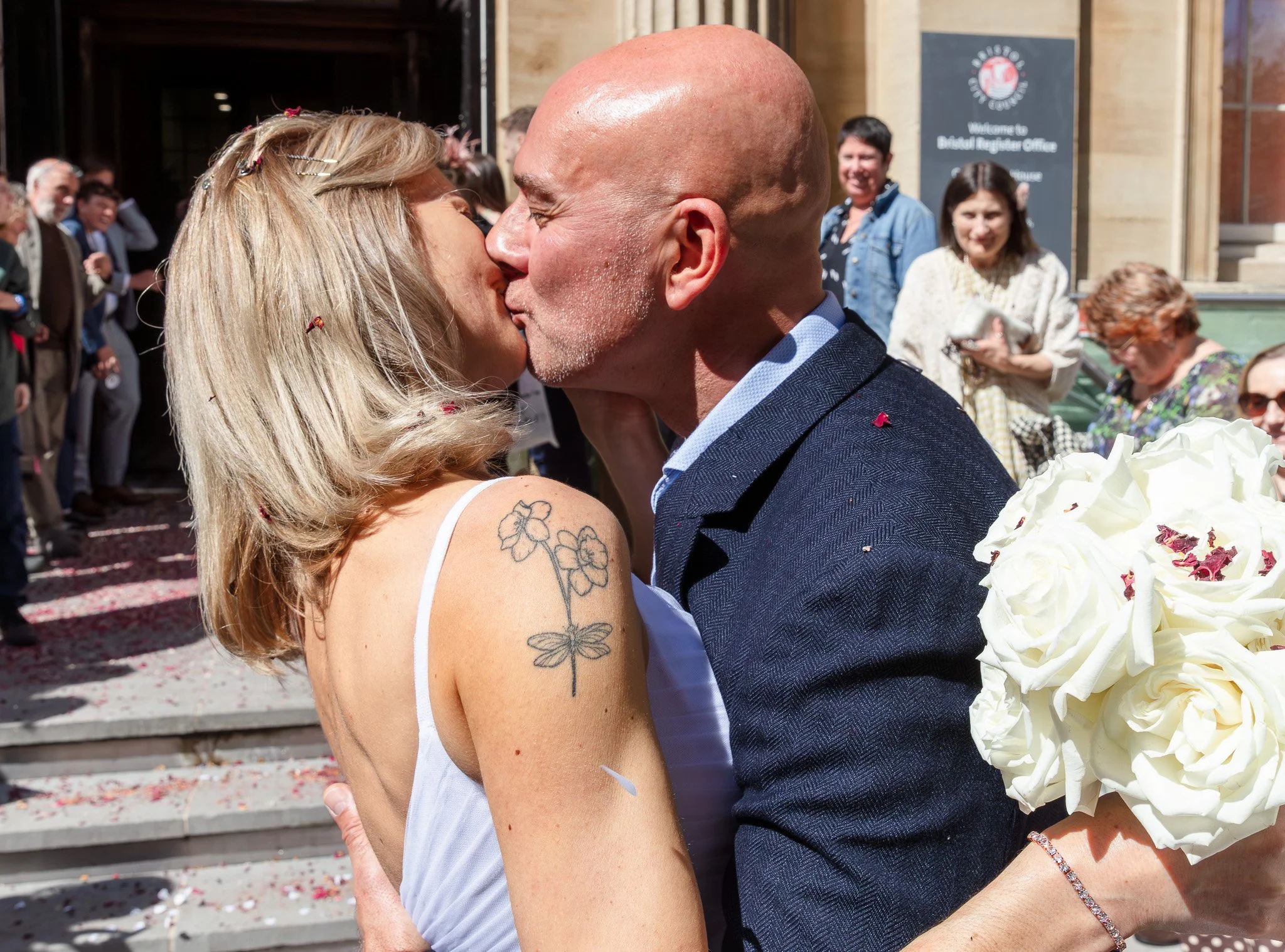 Dan & Liz