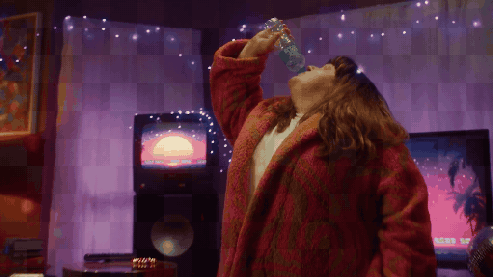 Live Till The Last Drop: Global campaign for Coca-Cola Water brands internationally