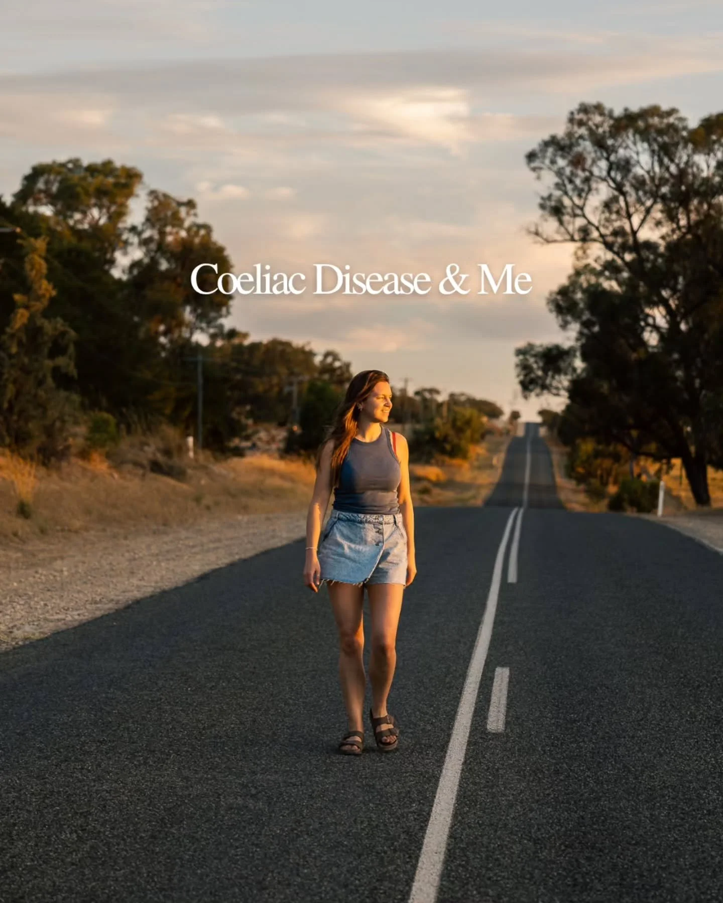 Something a little bit different from me today 🌞

As it's Coeliac Awareness Month, I thought I'd take this opportunity to share a bit more about my coeliac journey and help raise awareness.

Coeliac disease is an autoimmune condition (not an allergy