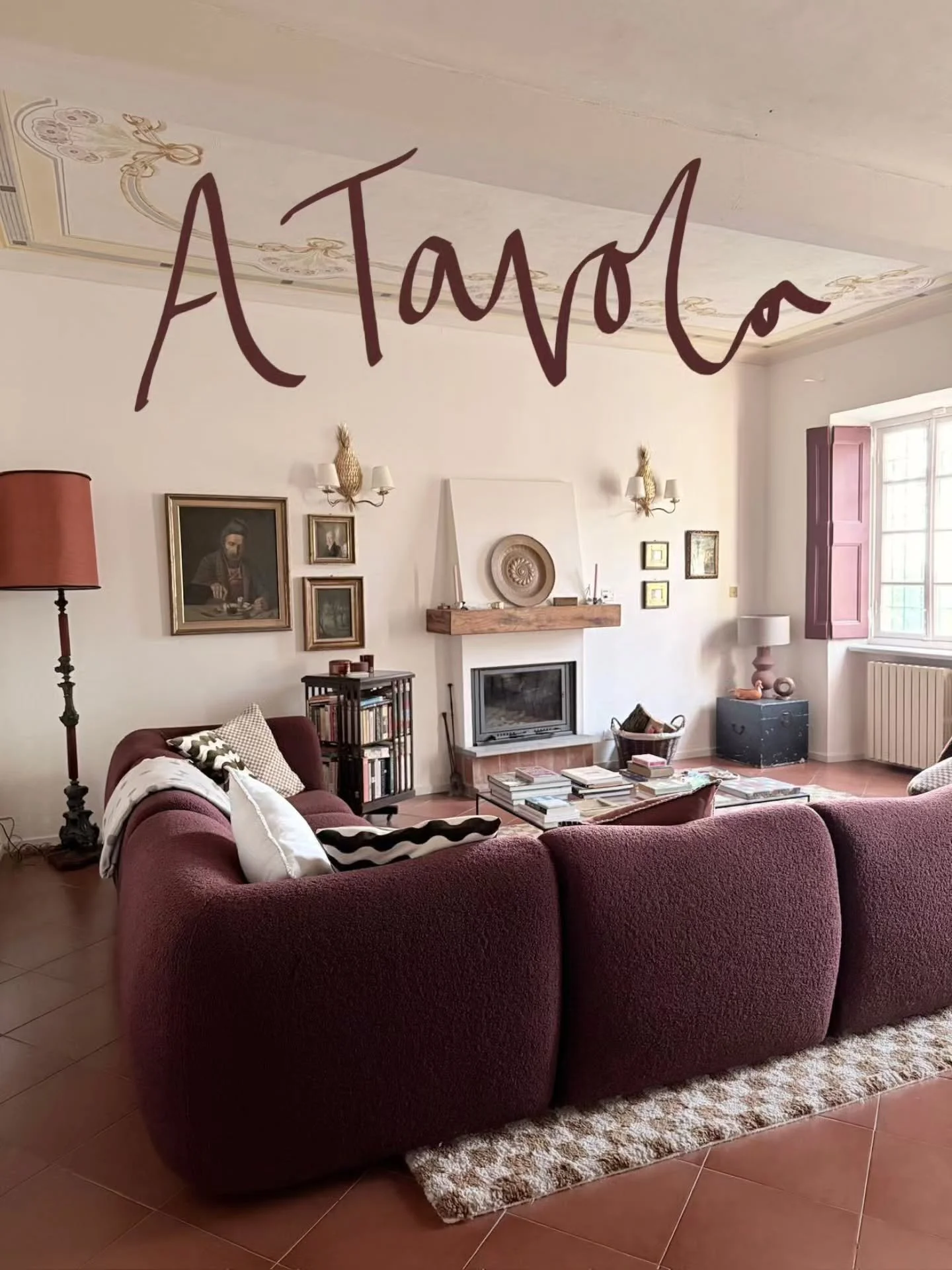 A Tavola: Spring Edition 🪻 This has become one of my favourite pieces to write. I like to think of it as us being 'a tavola' together, a good coffee in hand, feet up and ready for a good natter.

Join me on Substack as I chat more takeaways from Mil
