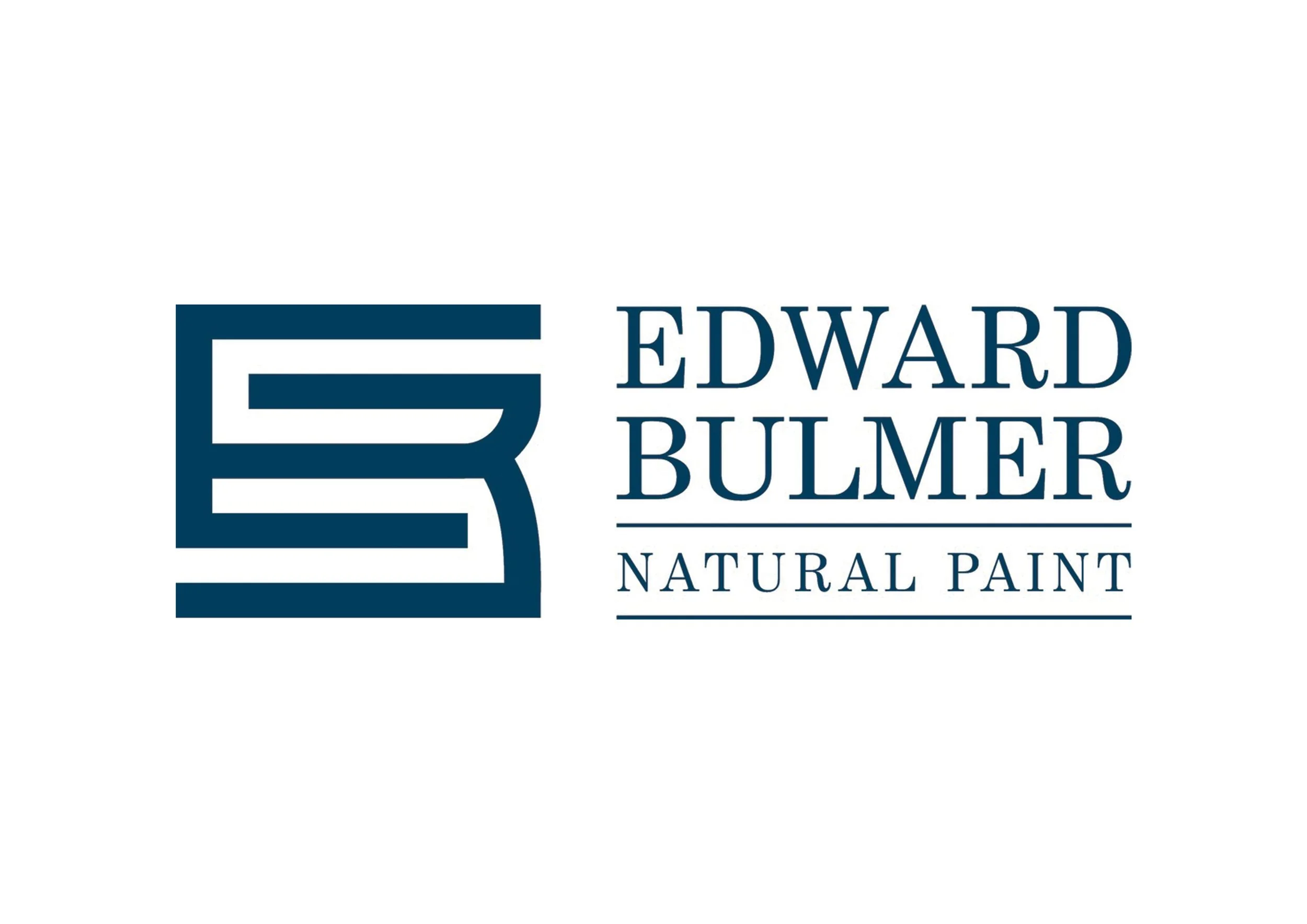 Logo for Edward Bulmer Natural Paint