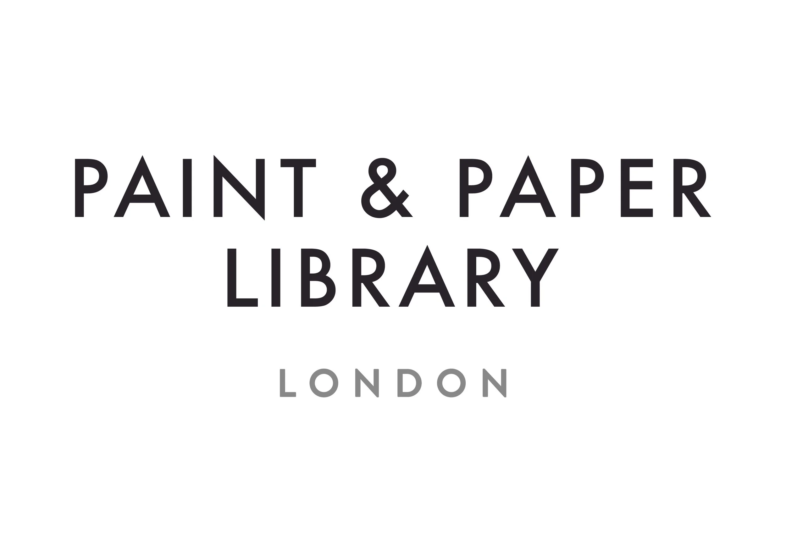 Paint & Paper Library London