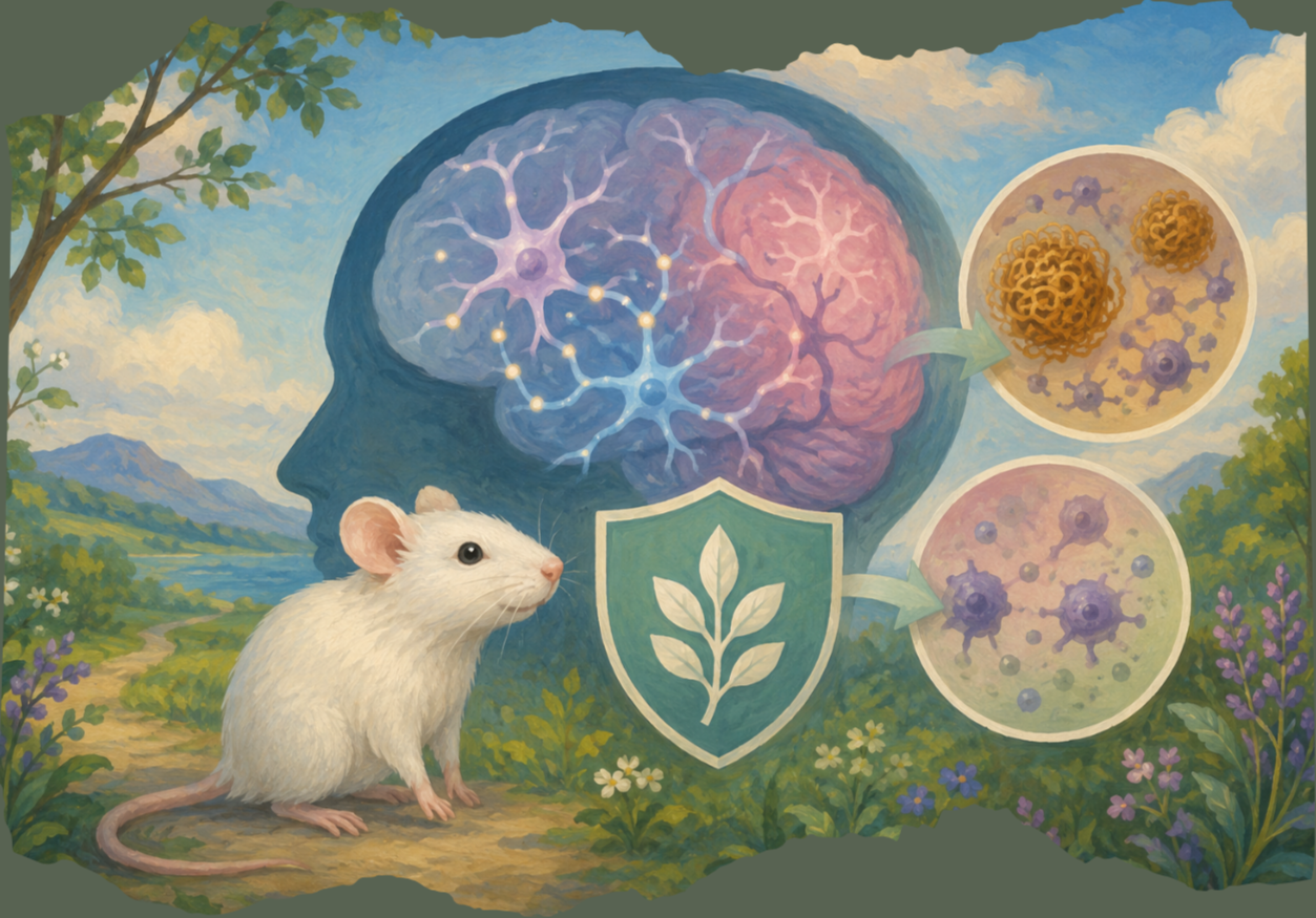Semaglutide, Metabolism, and Brain Health: New Evidence From an Alzheimer’s Disease Mouse Model