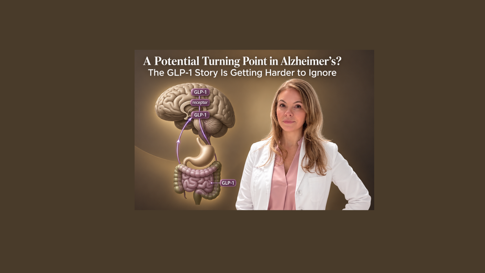 GLP-1 Medications and Brain Health: What the Alzheimer’s Trials Mean for You