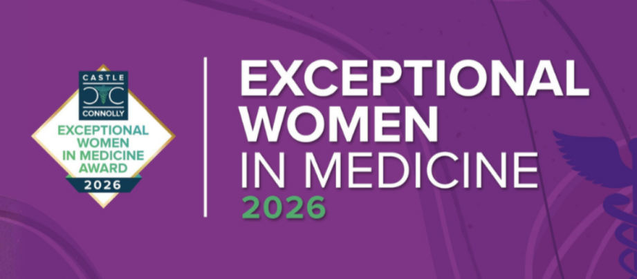 Exceptional Women In Medicine 2026