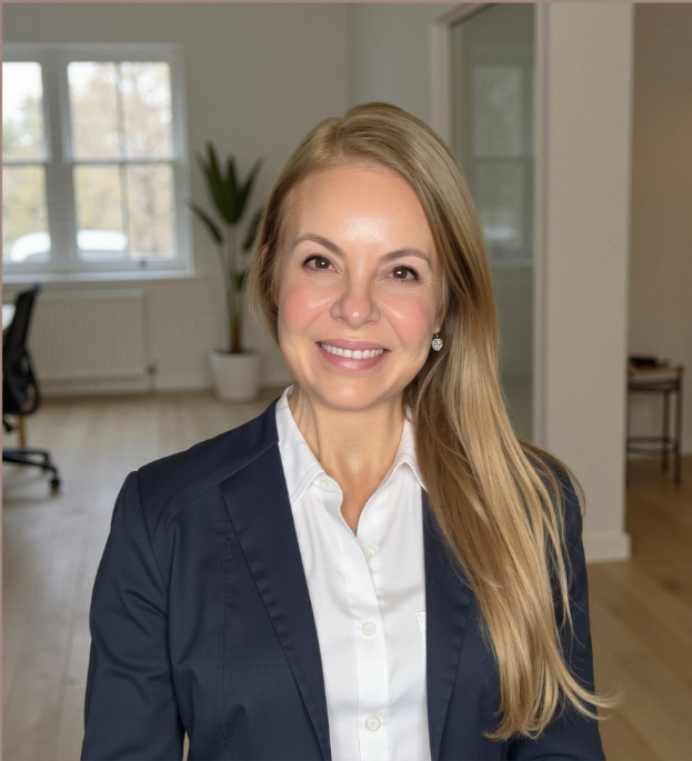 Myrna Cardiel, MD, founder of Cardiel Precision Brain Health