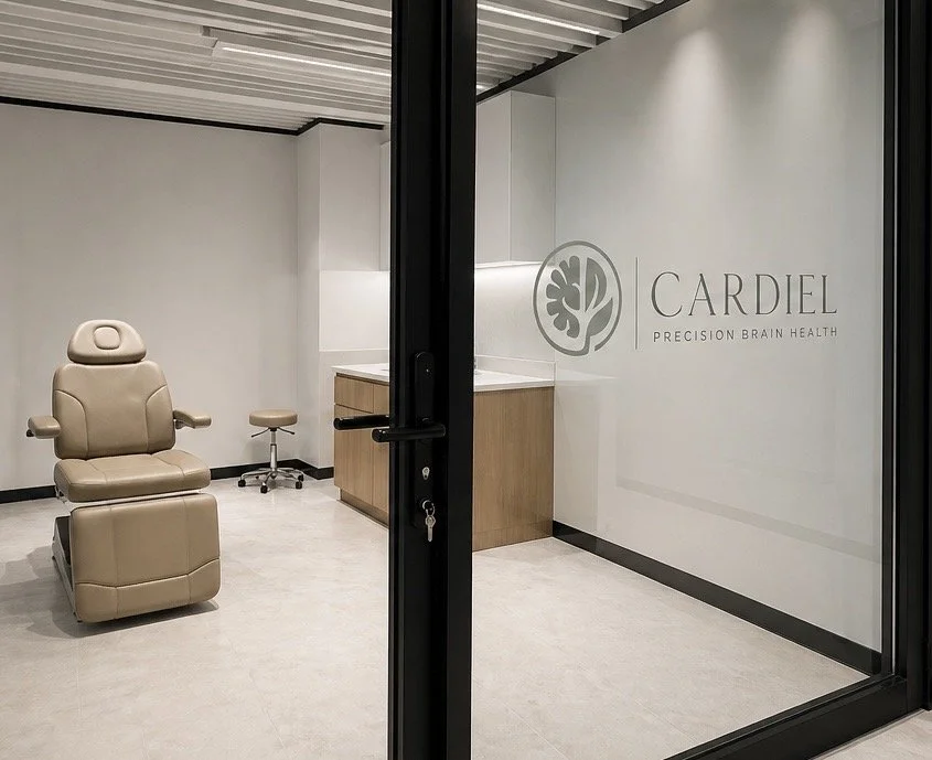 CARDIEL PRECISION BRAIN HEALTH | Enhance Brain Health Now