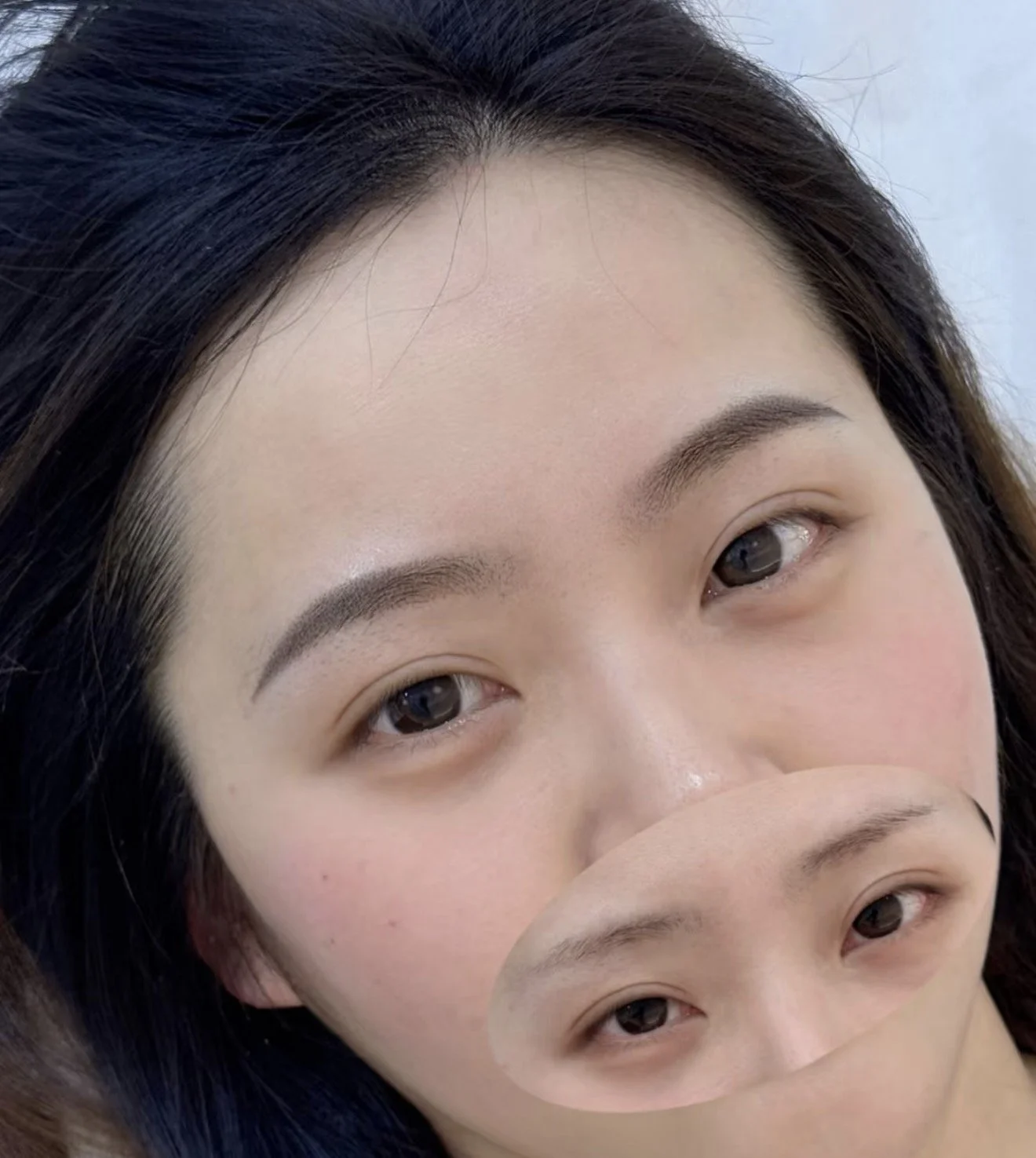 Female Brows