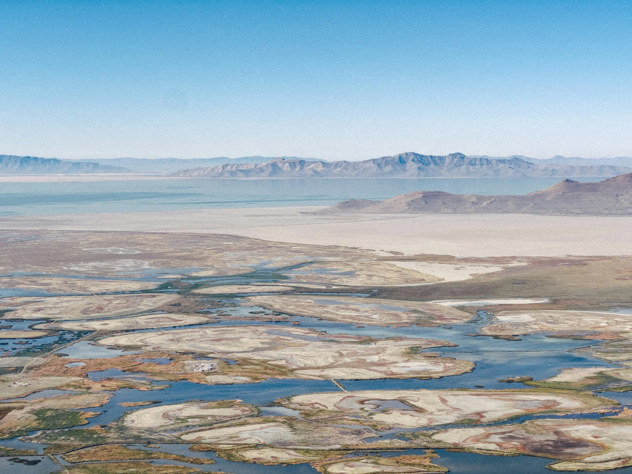 Great Salt Lake’s Hidden Toxins: The Threat From Above — and Below the Waterline