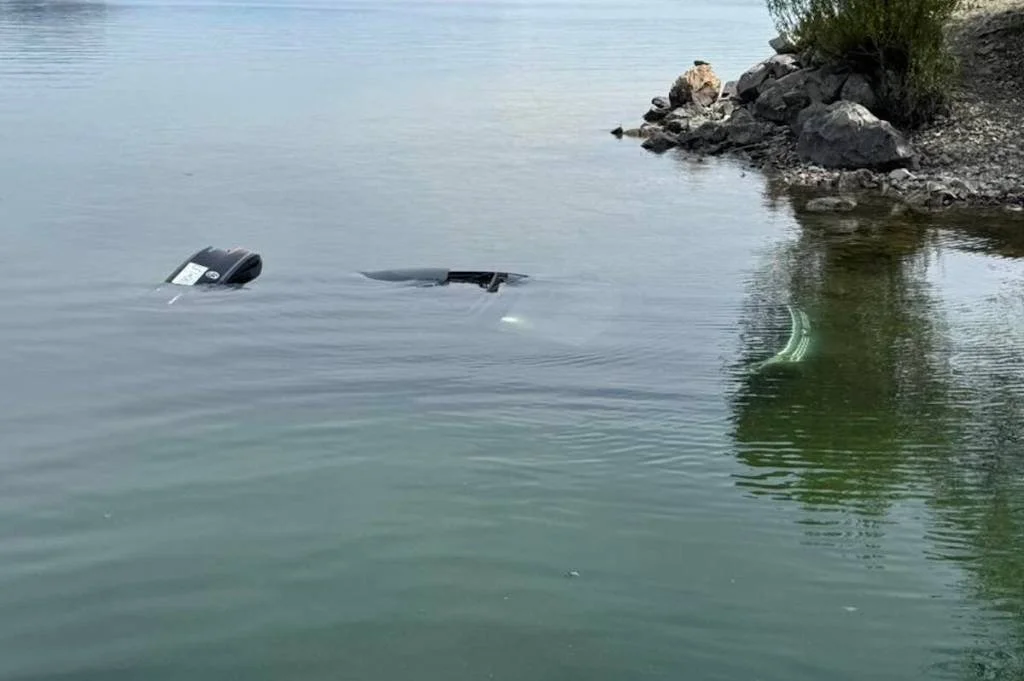 Parked at the Ramp. Ended Up in the Lake. The Environmental Clock Starts Immediately.