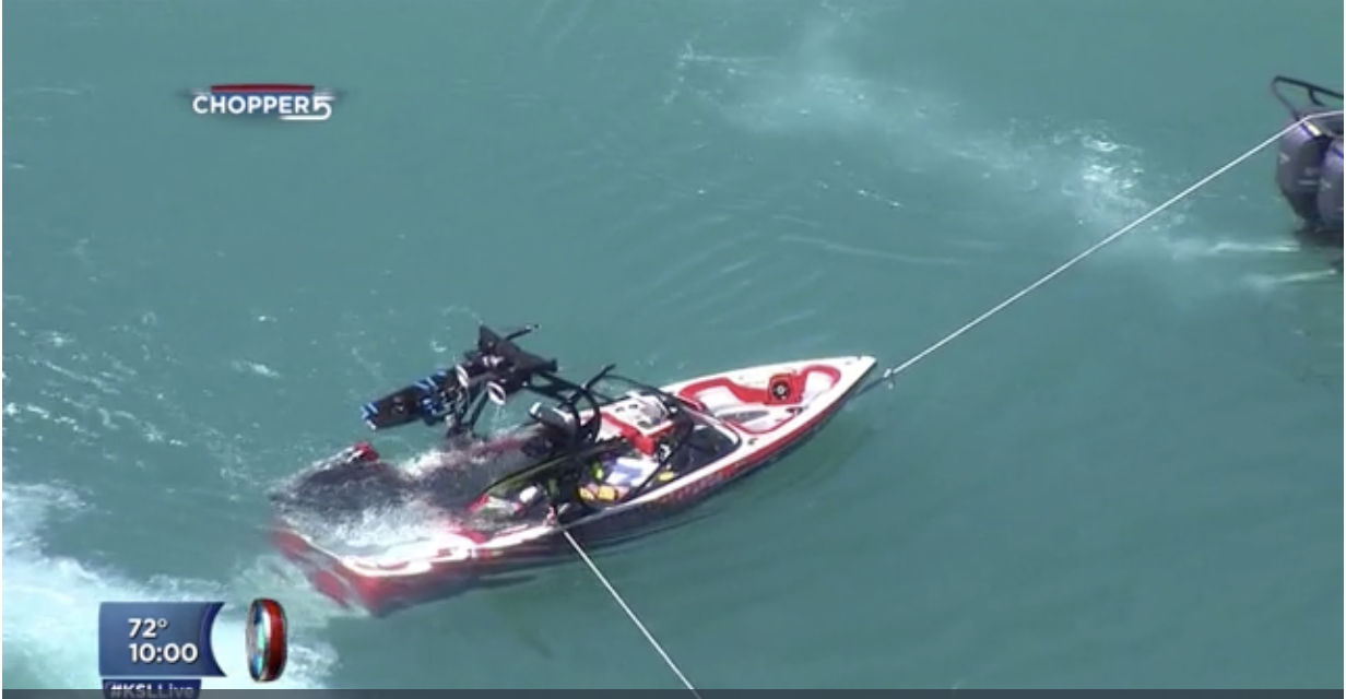 When the Lake Takes Everything: The Case for Submerged Recovery at Bear Lake