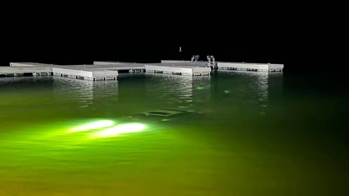Wrong Turn at 3 A.M.: How a Car Ended Up at the Bottom of Deer Creek