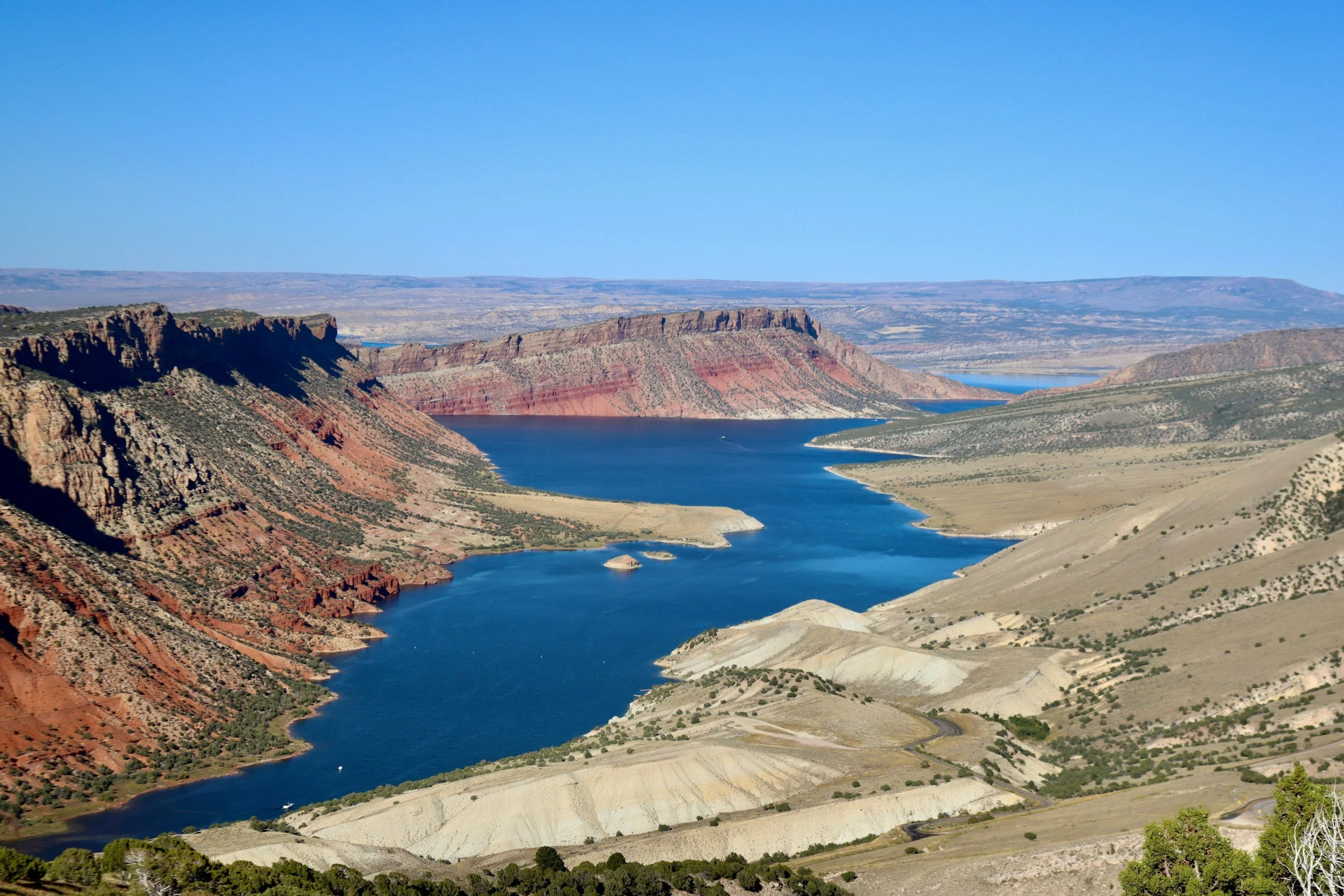 The Town at the Bottom: Flaming Gorge’s Drowned History and Why It Still Matters