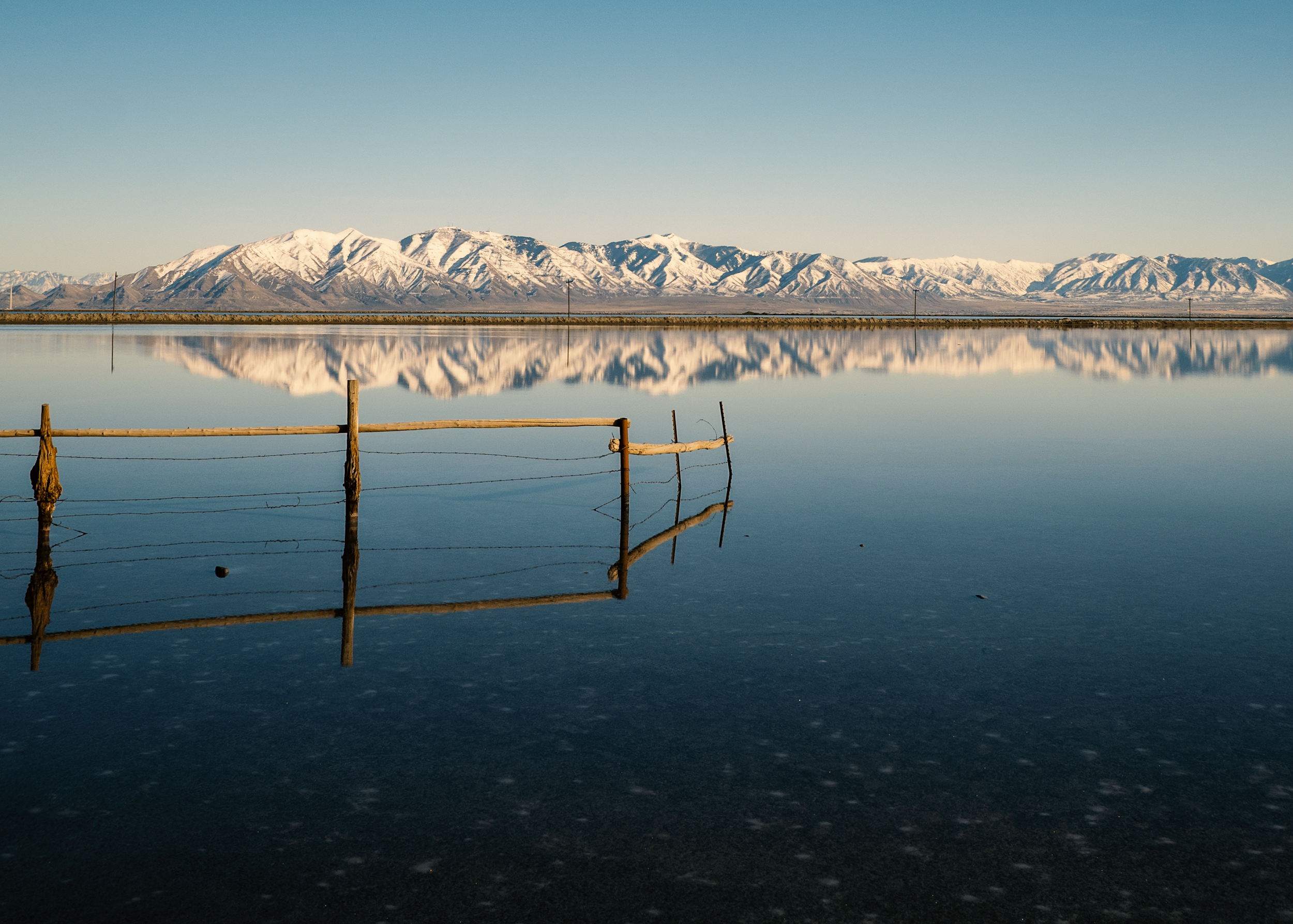 An Aerial Graveyard: The Aircraft Beneath the Great Salt Lake