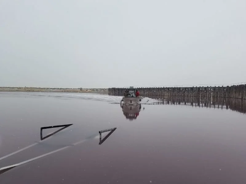 Below the Waterline: The Great Salt Lake’s Hidden Pollution Crisis