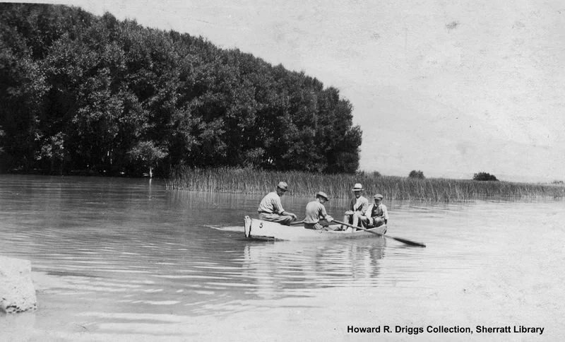 Wicked Waters: Utah Lake’s Long History of Taking What It Is Given