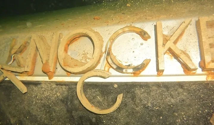 200 Feet Down: What the Knockers Houseboat Left Behind in Lake Powell