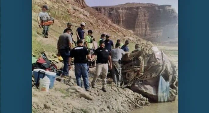 Six Hundred Feet Down: The Lake Powell Recovery That Took a Year to Begin