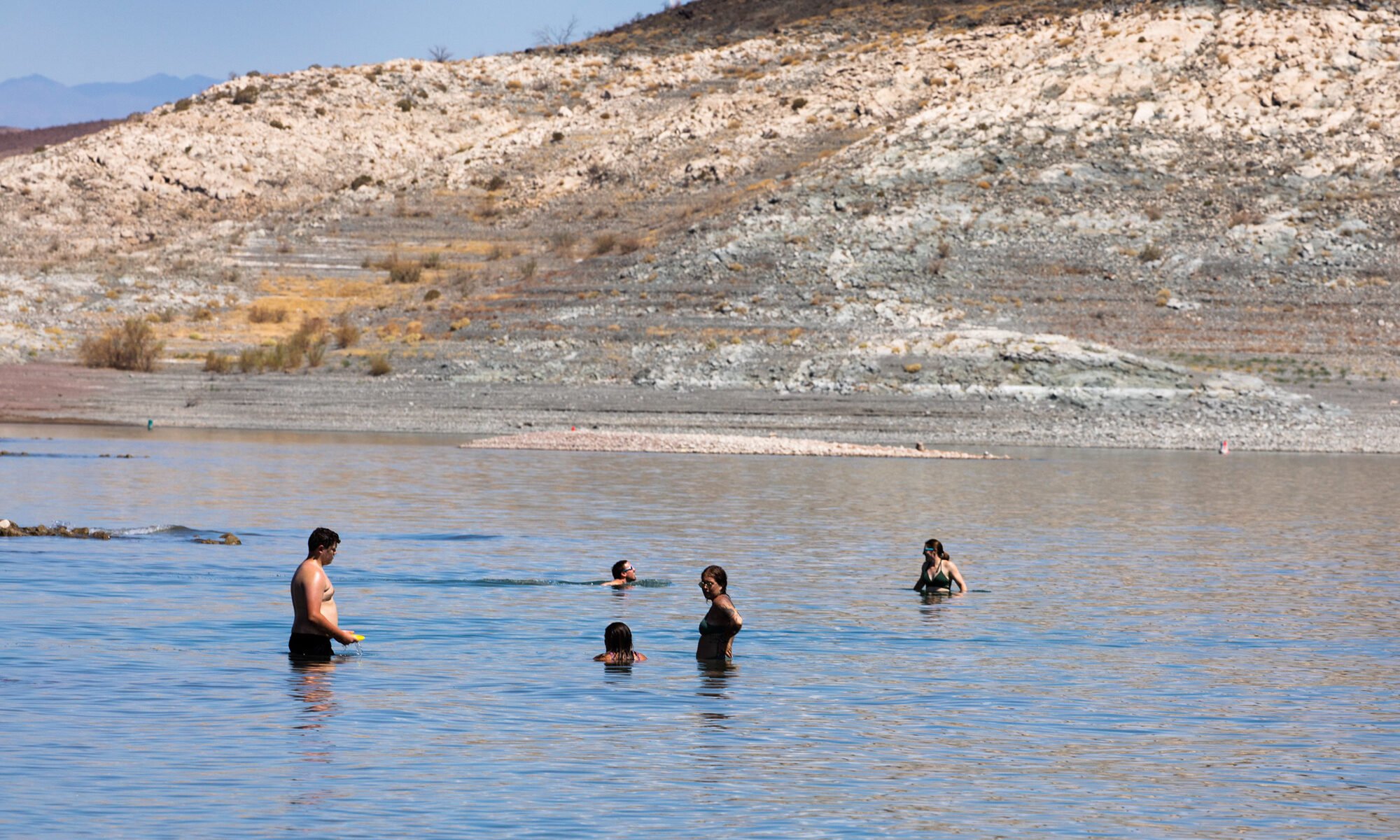 When the Dive Team Goes Offline: Lake Mead Lost Its Underwater Recovery Unit, and Utah Never Had One