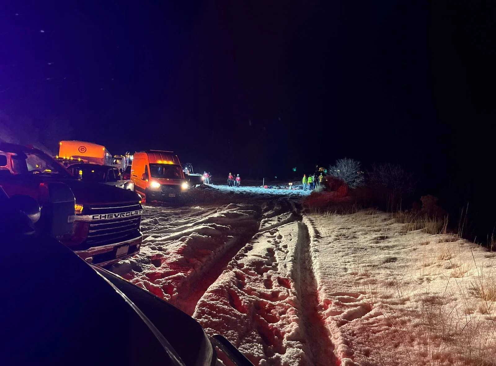 Vehicle and Driver Recovered From Pineview Reservoir