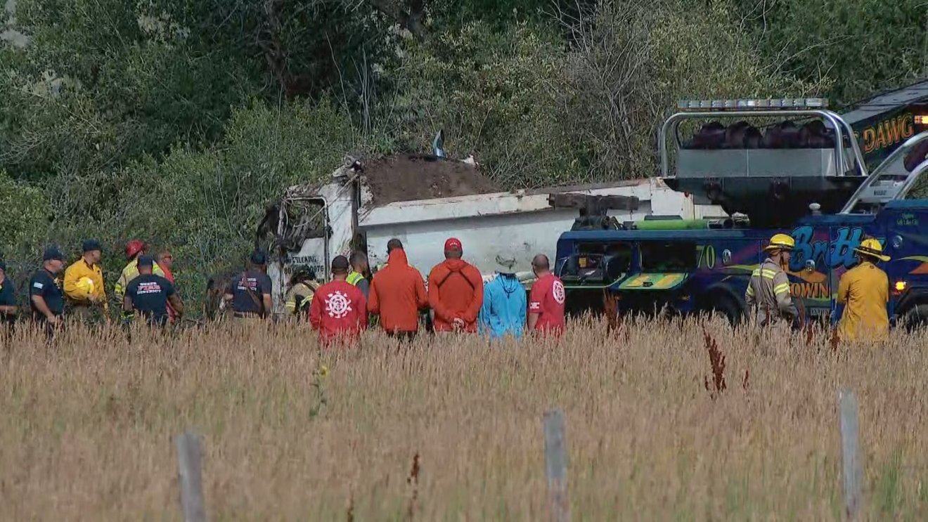 Brake Failure on the Hill: The Dump Truck That Went Into Pineview
