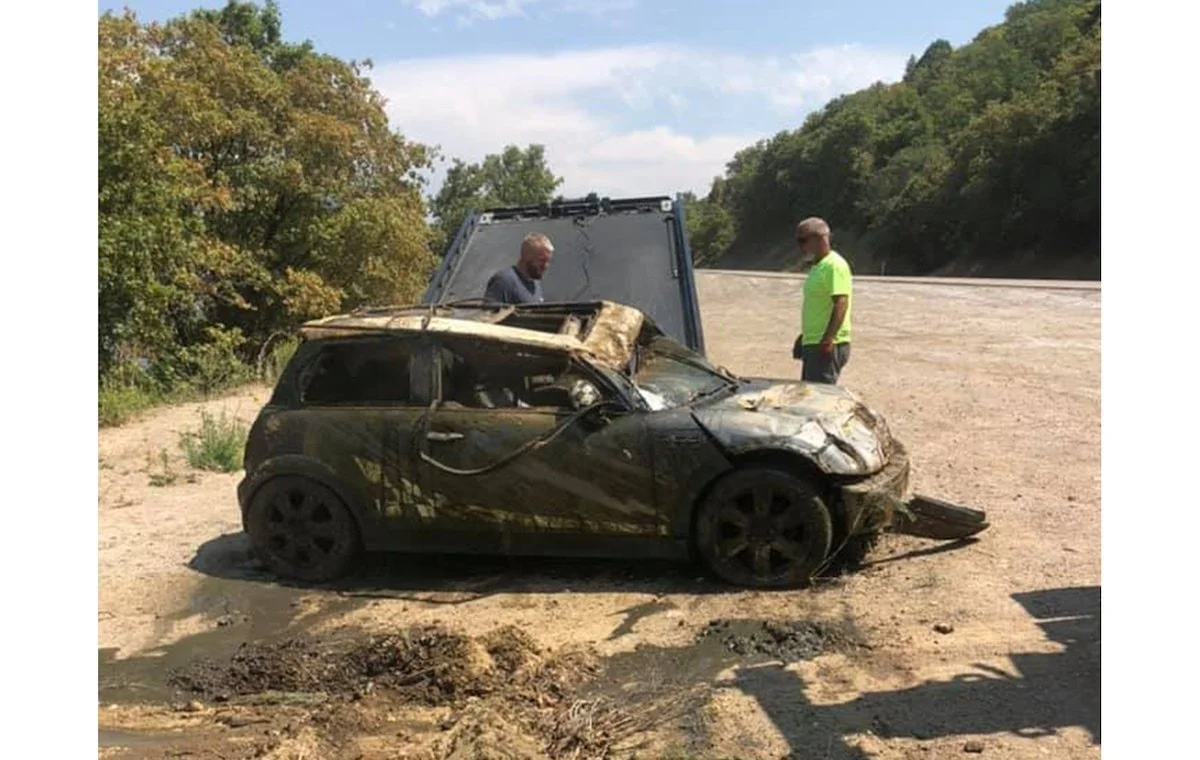 When the Drought Speaks: Pineview Reservoir’s Stolen Car Problem