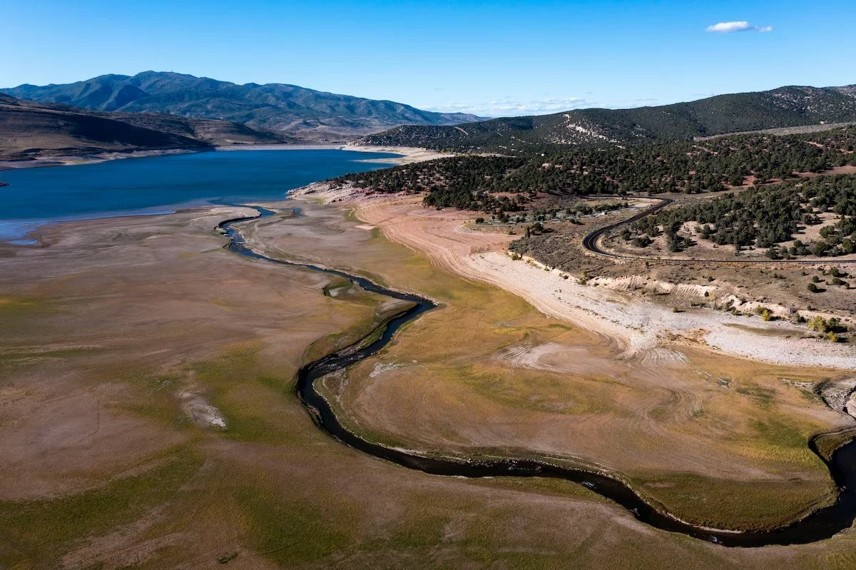 The Town That Wouldn’t Stay Buried: Rockport’s Ghost Surfaces in the Drought