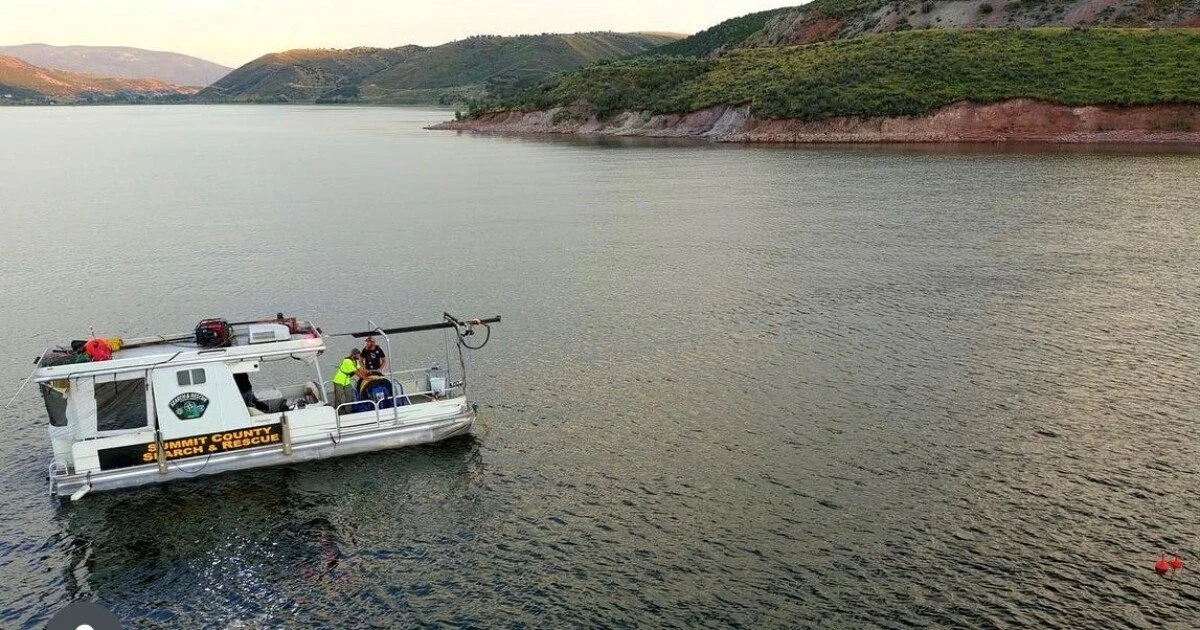 Sonar and ROV: How Crews Searched Rockport Reservoir