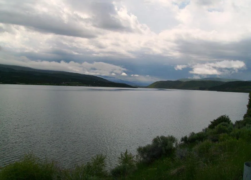 When Calm Water Turns: The Microburst Hazard at Rockport Reservoir