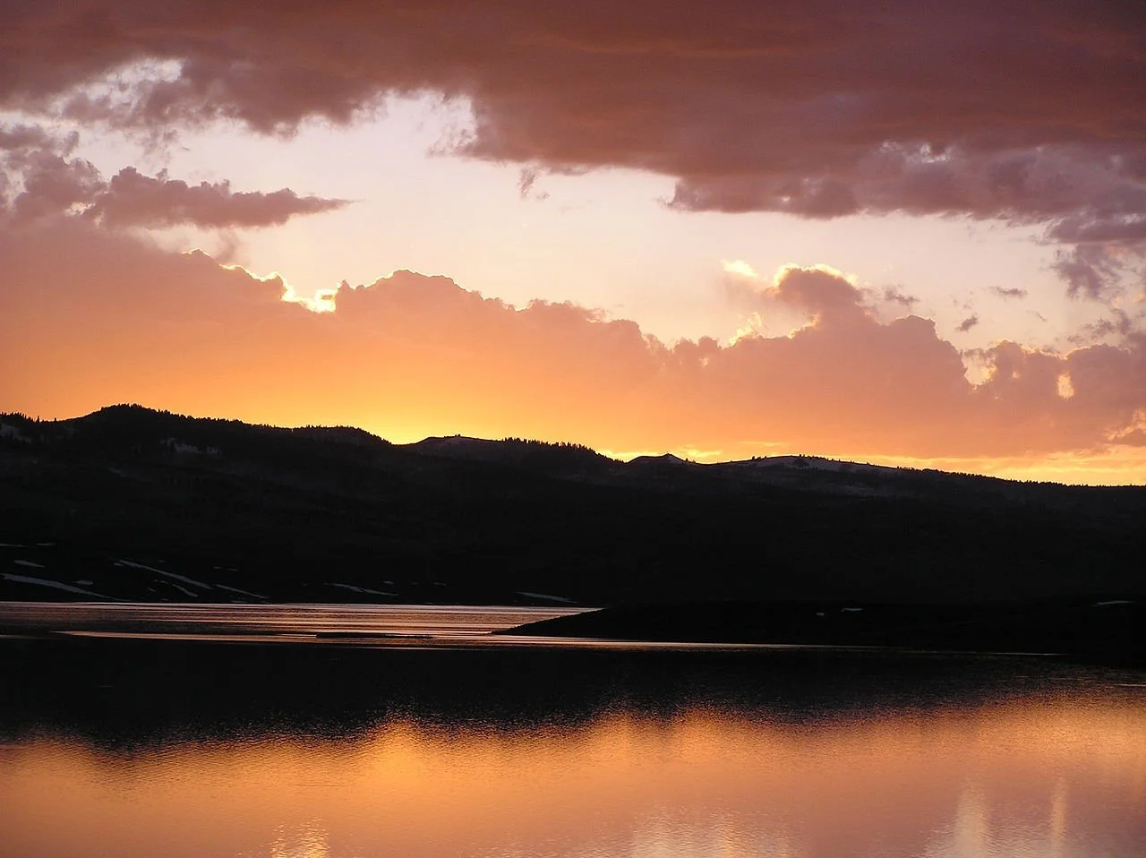 What a 2006 Sonar Search Revealed at Strawberry Reservoir