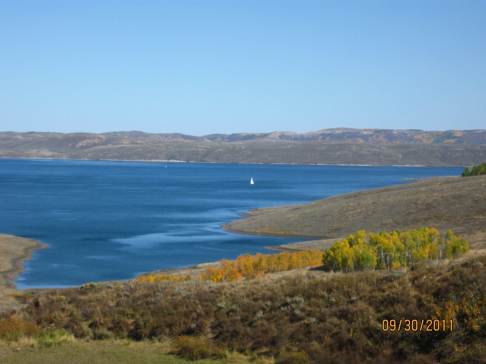 An Empty Boat and an Eleven Day Search at Strawberry Reservoir
