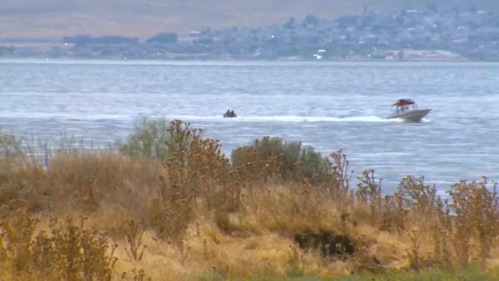 The Drone That Saved Seven People Is Still in Utah Lake