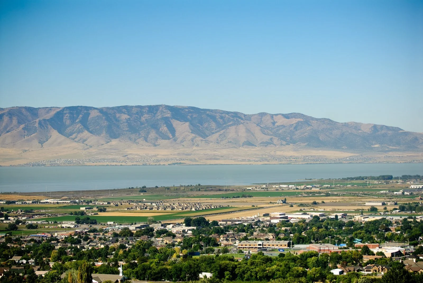 Six Miles Off Course: What an Eight-Day Utah Lake Search Revealed