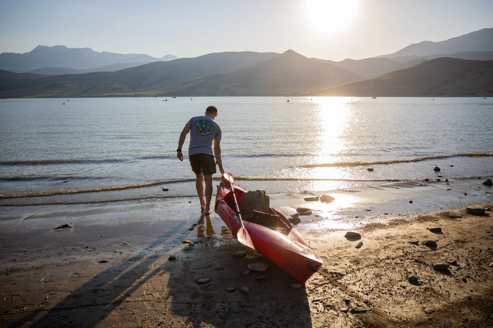 Utah Reservoirs Ended the Year at 47 Percent. The Bottom Did Not Get Any Cleaner.