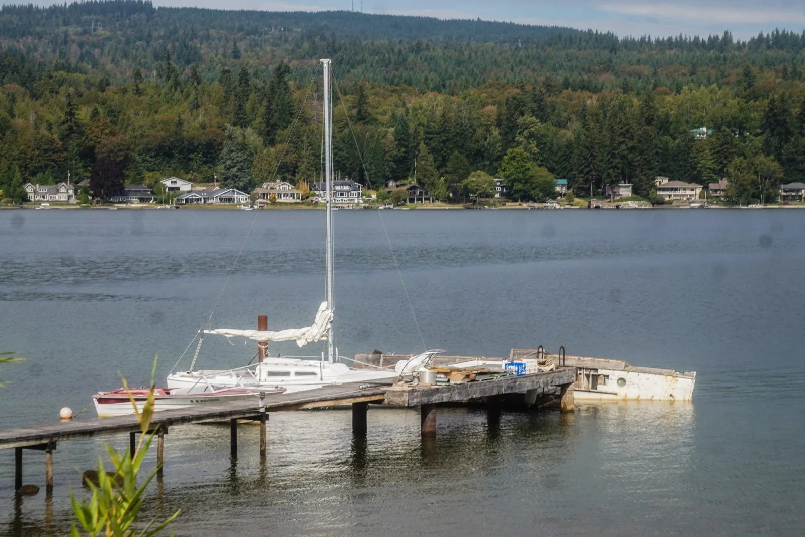 A Boat Sank in a City’s Drinking Water. It Took Months to Come Out.