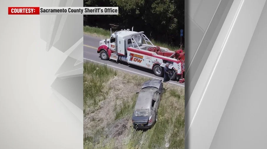 The Car Was Empty. It Still Had to Come Out.