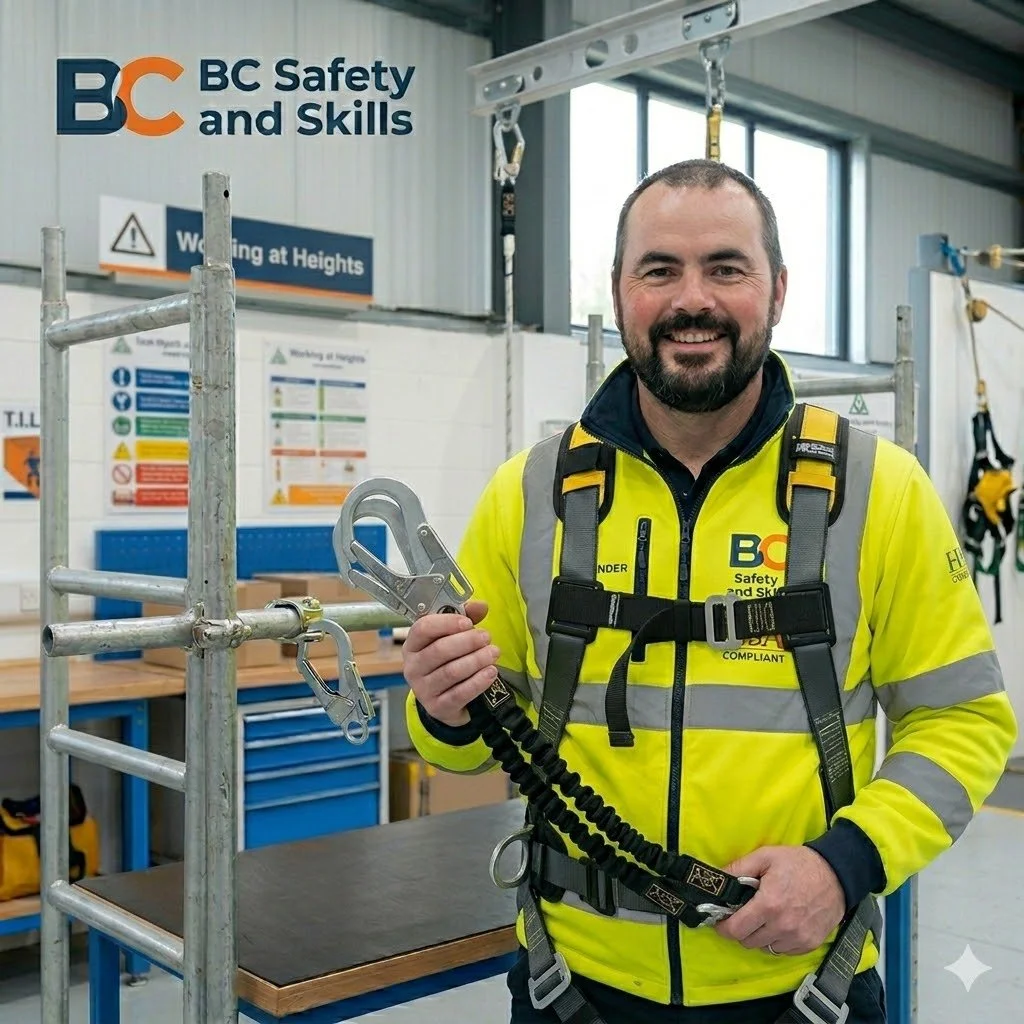 Working at Heights