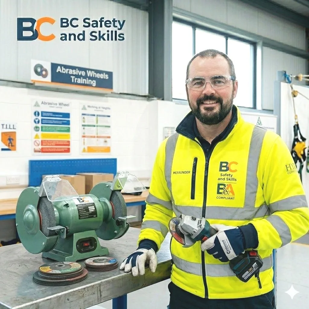 Abrasive Wheels Course