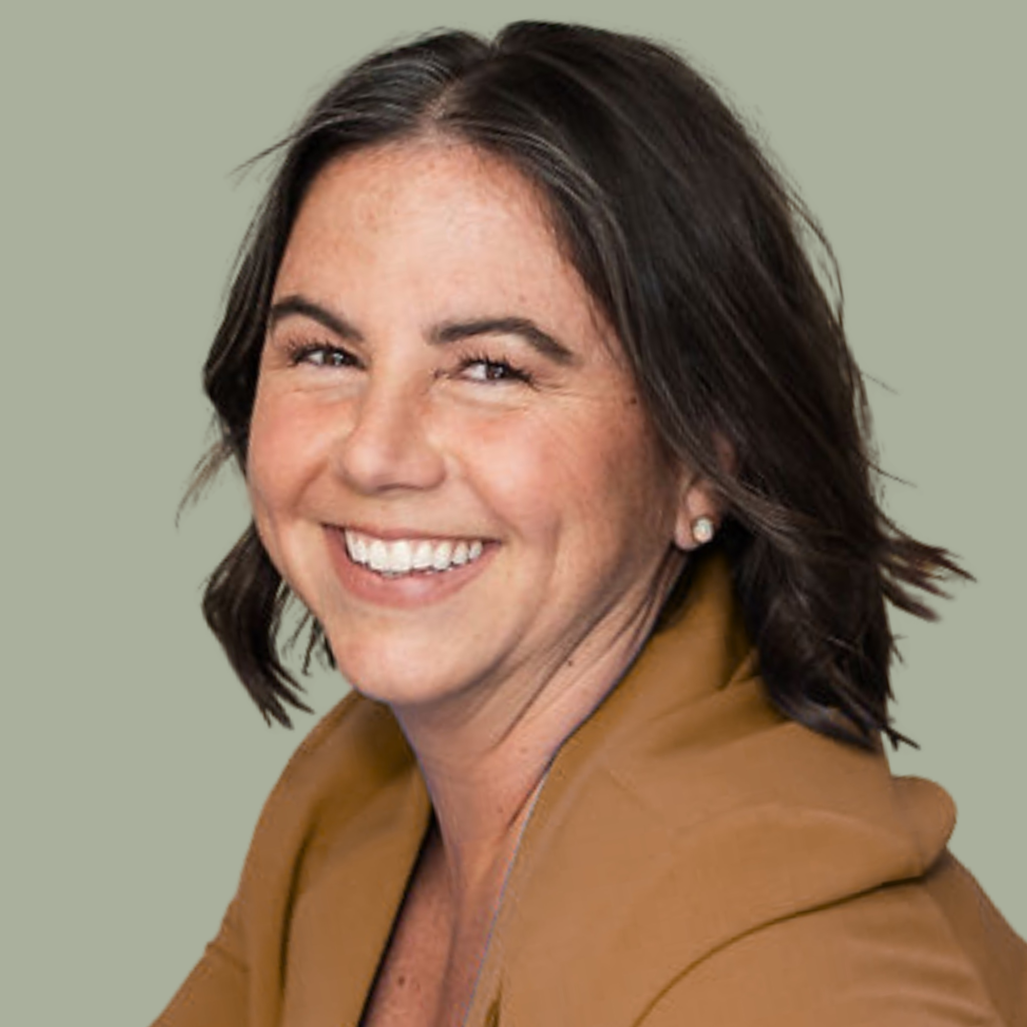 Ryann Watkin, podcast host, event co-founder, Boca Raton, Florida