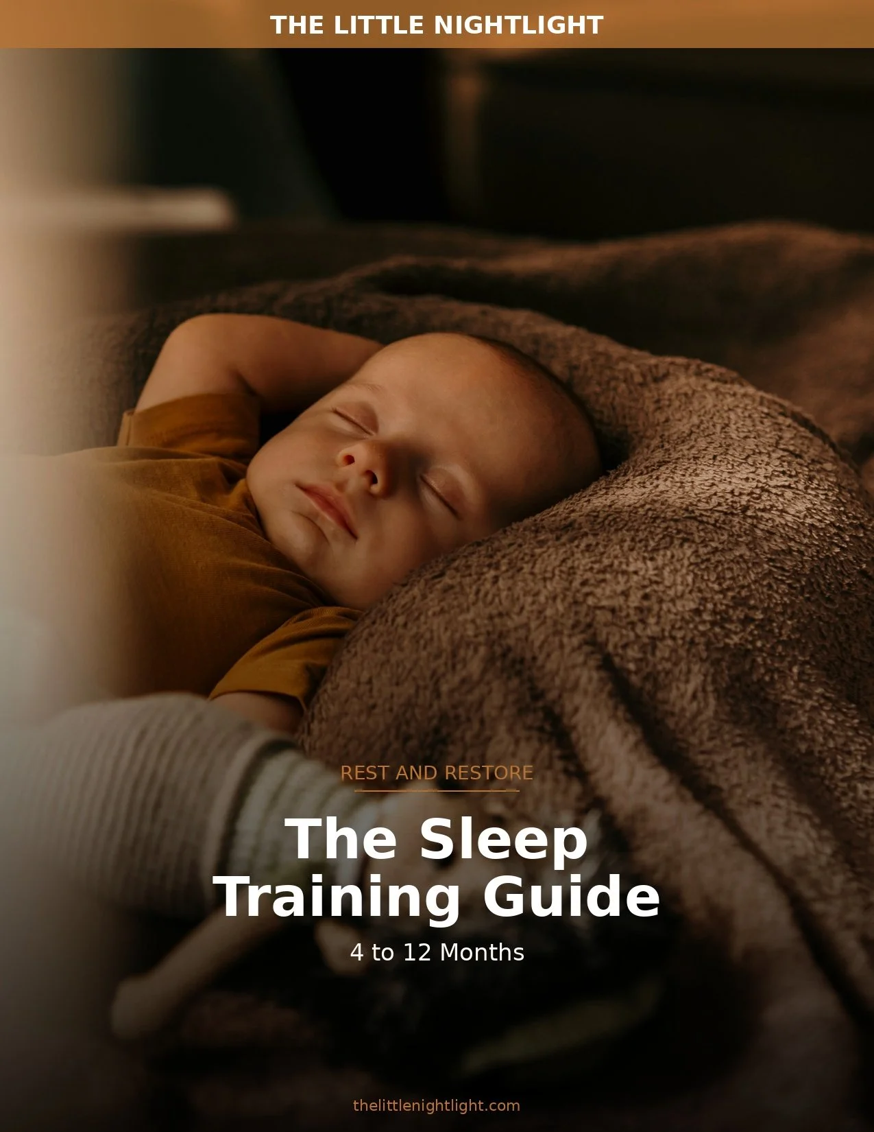 Rest & Restore: The Sleep Training Guide